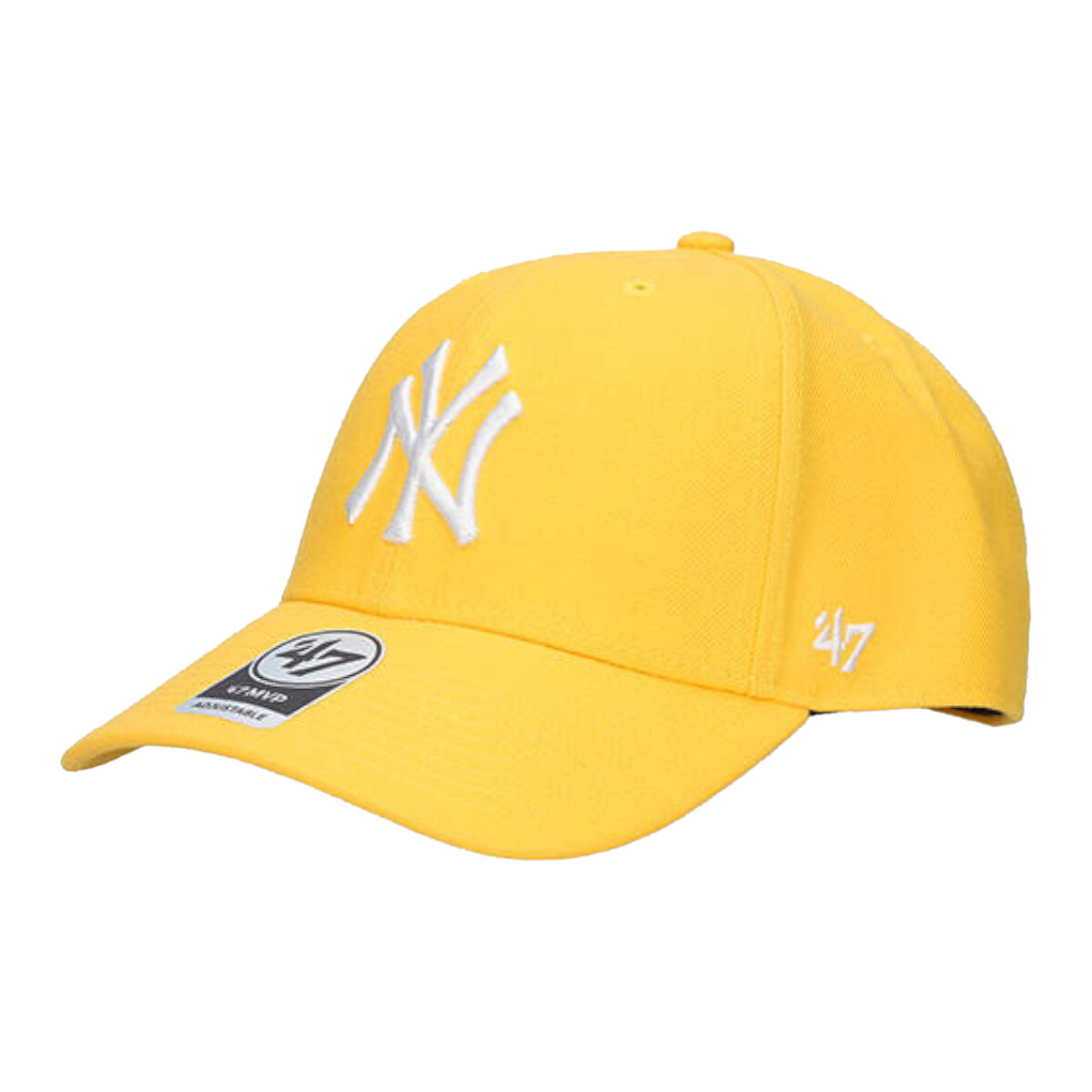Accesorios textil Gorra '47 Brand New York Yankees MVP Cap Amarillo