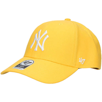 Accesorios textil Gorra '47 Brand New York Yankees MVP Cap Amarillo