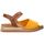 Zapatos Mujer Sandalias Mephisto Joy Naranja