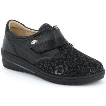 Zapatos Mujer Richelieu Grunland DSG-SC5222 Negro