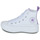 Zapatos Niña Zapatillas altas Converse Chuck Taylor All Star Move Platform Foundation Hi Blanco / Lilas