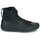 Zapatos Niños Zapatillas altas Converse Chuck Taylor All Star Berkshire Boot Leather Hi Negro