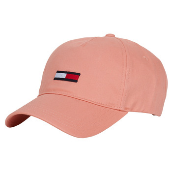 Accesorios textil Mujer Gorra Tommy Jeans TJW FLAG CAP Rosa
