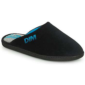 Zapatos Hombre Pantuflas DIM D MALAIS C Negro / Azul