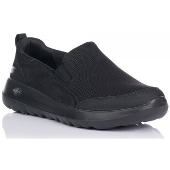 Zapatos Hombre Deportivas Moda Skechers Sneakers  216010 Hombre Negro-negro Negro