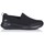 Zapatos Hombre Deportivas Moda Skechers 216010 Negro