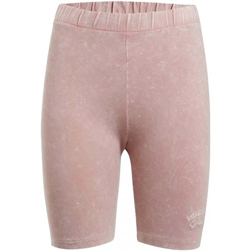 textil Shorts / Bermudas Guess V2GD03 KASI1 - Mujer Rosa