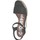 Zapatos Mujer Sandalias Gioseppo Chania Negro