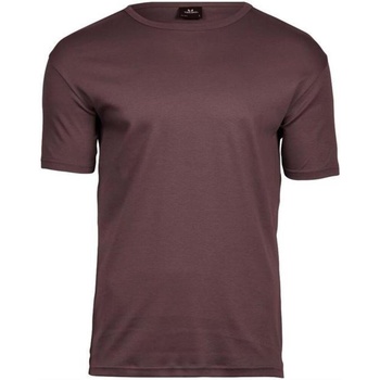 textil Camisetas manga larga Tee Jays T520 Violeta