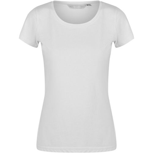 textil Mujer Camisetas manga larga Regatta Carlie Gris