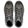 Zapatos Senderismo Scarpa Botas Mistral GTX Smoke/Lake Blue Marrón