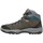 Zapatos Senderismo Scarpa Botas Mistral GTX Smoke/Lake Blue Marrón