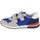 Zapatos Niños Zapatillas bajas Tommy Hilfiger T1B4322361040X602 Grises, Azul marino