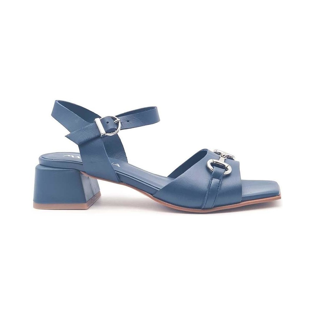 Zapatos Mujer Sandalias Marlinna 37205 Azul