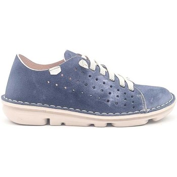 Zapatos Mujer Derbie & Richelieu On Foot 30202 Azul