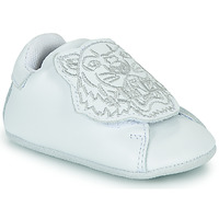 Zapatos Niños Pantuflas para bebé Kenzo K99007 Blanco