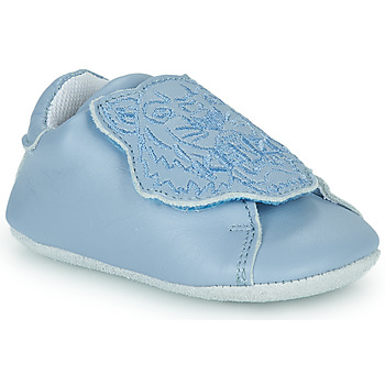 Zapatos Niños Pantuflas para bebé Kenzo K99007 Azul