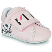 Zapatos Niña Pantuflas para bebé Kenzo K99006 Rosa