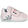 Zapatos Niña Pantuflas para bebé Kenzo K99006 Rosa