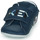 Zapatos Niños Pantuflas para bebé Kenzo K99006 Azul