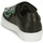 Zapatos Niños Slip on Kenzo K59055 Negro