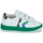 Zapatos Niño Zapatillas bajas Kenzo K29092 Blanco / Verde