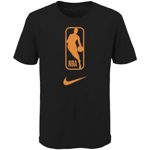 textil Niño Camisetas manga corta Nike NBA Team 31 SS Tee Negro