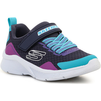 Zapatos Niña Sandalias Skechers 302348L-CCMT Violeta