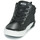 Zapatos Niño Zapatillas altas BOSS J09181 Negro