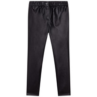 textil Niña Pantalones con 5 bolsillos Zadig & Voltaire X14143-09B Negro