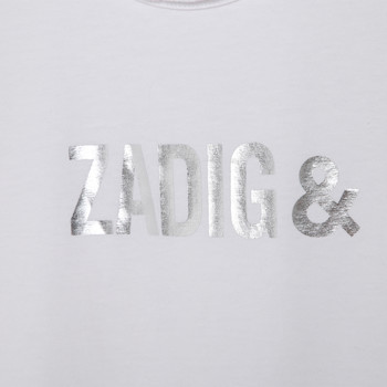 Zadig & Voltaire X15370-10B Blanco