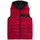 textil Niño Plumas BOSS J26486-99C Negro / Rojo