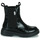 Zapatos Niña Botas de caña baja Karl Lagerfeld Z19082 Negro