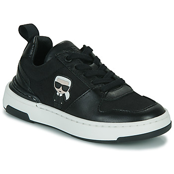 Zapatos Niño Zapatillas bajas Karl Lagerfeld Z29054 Negro