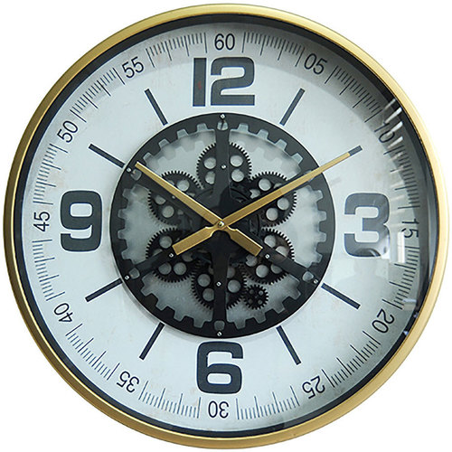 Signes Grimalt Reloj Pared con mecanismo Blanco - Envío gratis
