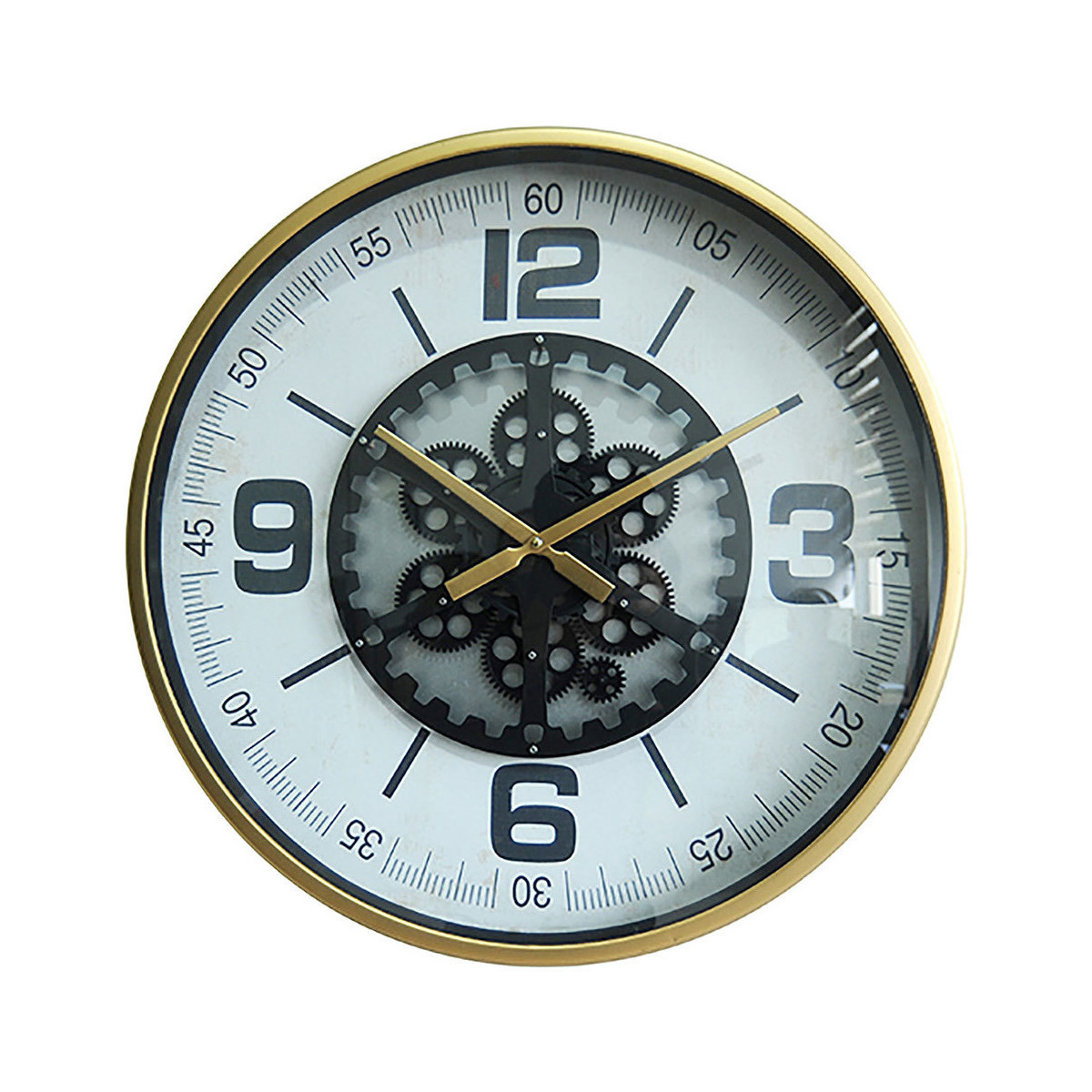 Casa Relojes Signes Grimalt Reloj Pared con mecanismo Blanco