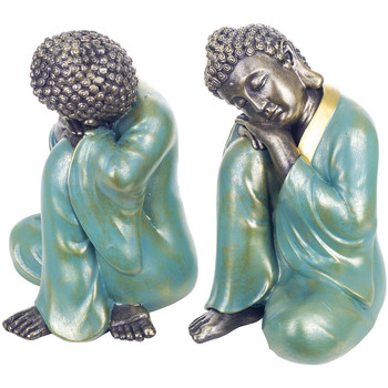 Signes Grimalt Figura Buda 2 Unidades Azul