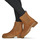 Zapatos Mujer Botas de caña baja Lauren Ralph Lauren CORINNE-BOOTS-BOOTIE Cognac