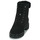 Zapatos Mujer Botas de caña baja Lauren Ralph Lauren CARLEE-BOOTS-BOOTIE Negro