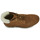 Zapatos Mujer Botas de caña baja Lauren Ralph Lauren CARLEE-BOOTS-BOOTIE Cognac