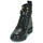Zapatos Mujer Botas de caña baja Lauren Ralph Lauren ELRIDGE-BOOTS-BOOTIE Negro