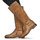 Zapatos Mujer Botas urbanas Lauren Ralph Lauren EMELIE-BOOTS-TALL BOOT Cognac
