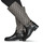 Zapatos Mujer Botas urbanas Lauren Ralph Lauren EMELIE-BOOTS-TALL BOOT Negro