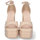 Zapatos Mujer Sandalias Buonarotti DrshMya-6822 Beige