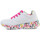 Zapatos Niña Sandalias Skechers Lovely Luv 314976L-WMLT Multicolor