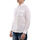 textil Hombre Camisas manga larga Replay M408281388B Blanco