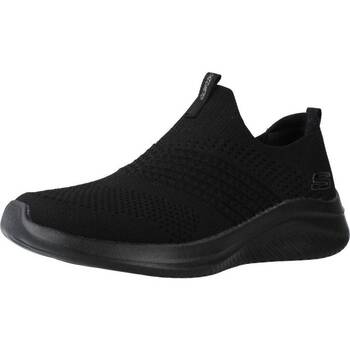 Zapatos Mujer Deportivas Moda Skechers 149855 Negro