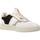 Zapatos Mujer Deportivas Moda Gioseppo 65506 Blanco