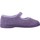 Zapatos Niña Pantuflas Vulladi 3132 697 Violeta