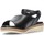 Zapatos Mujer Sandalias Fluchos ESPE D8771 Negro